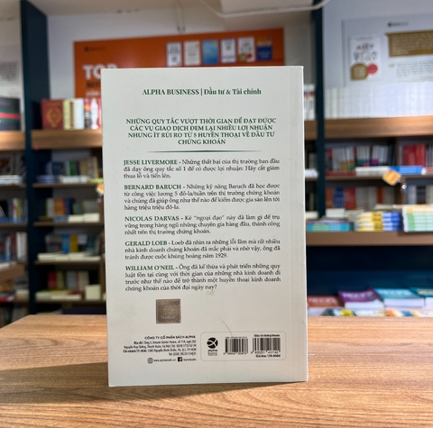 Giàu từ chứng khoán 139k