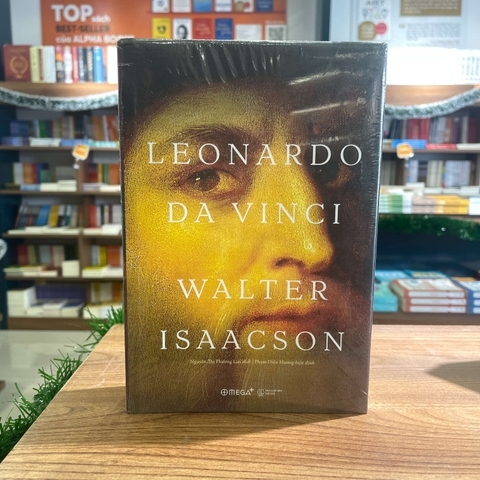 Leonardo Da Vinci Walter Isaacson (BC) 889k