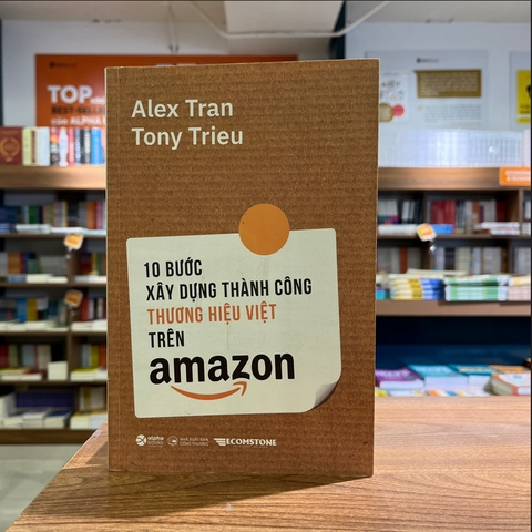 10 bước xây dựng thương hiệu việt thành công trên amazon 219k