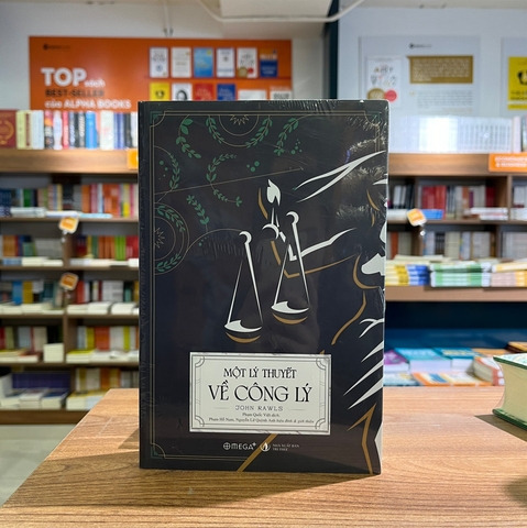 Một lý thuyết về công lý 468k