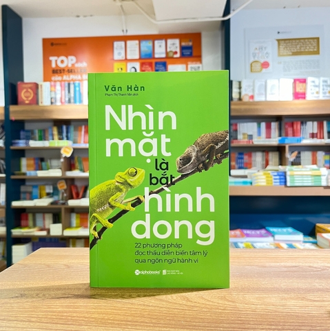 Nhìn mặt là bắt hình dong 139k