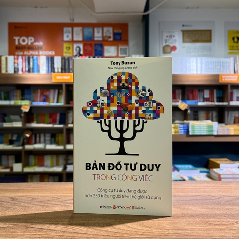 Bản đồ tư duy trong công việc 99k