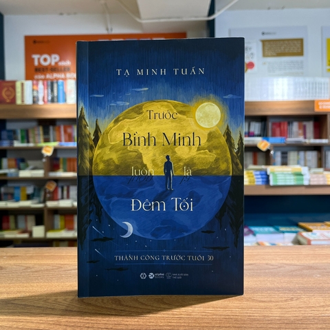 Trước bình minh luôn là đêm tối 199k