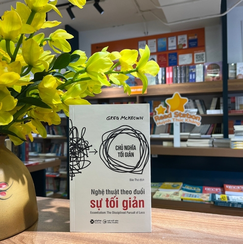 Nghệ thuật theo đuổi sự tối giản 139k