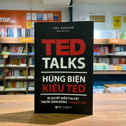 Hùng biện kiểu Ted 1 199k