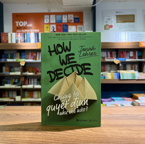 Chúng ta quyết định như thế nào 149k
