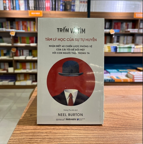 Trốn và tìm: Tâm lý học của sự tự huyễn 109k