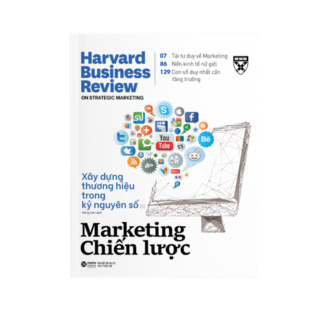 HBR ON - Marketing chiến lược 199k