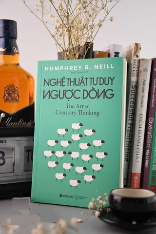 Nghệ thuật tư duy ngược dòng 119k
