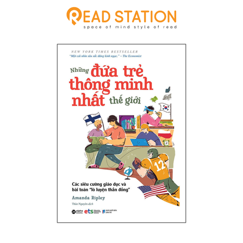 Những đứa trẻ thông minh nhất thế giới 149k