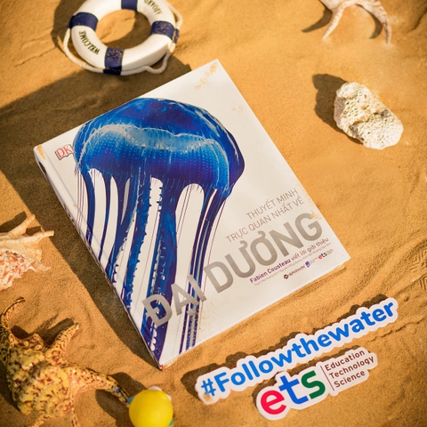 Đại dương: Thuyết minh trực quan nhất về đại dương 999k