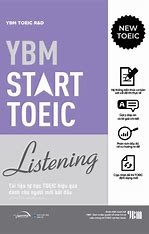 YBM Start Toeic Listening 289k