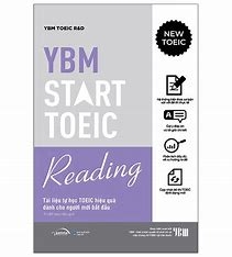 YBM Start Toeic Reading 289k