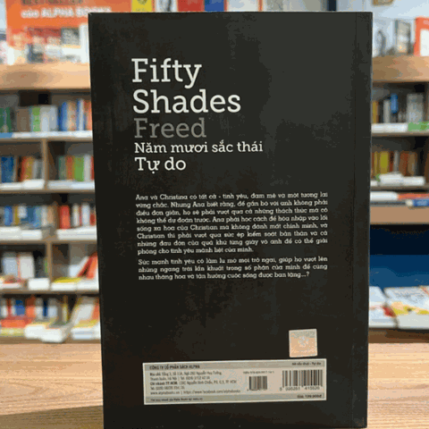 Năm mươi sắc thái (Tự do) 199k