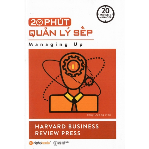 20 phút quản lý sếp 99k