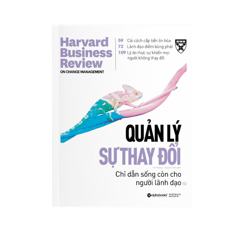 HBR ON - Quản lý sự thay đổi 269k