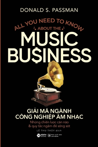 Giải mã ngành công nghiệp âm nhạc 299k