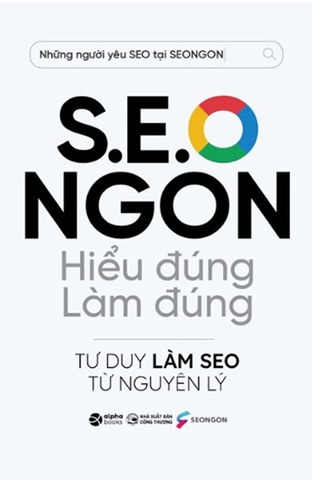 S.E.O NGON - Hiểu đúng, làm đúng 299k