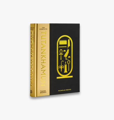 The Complete Tutankhamun