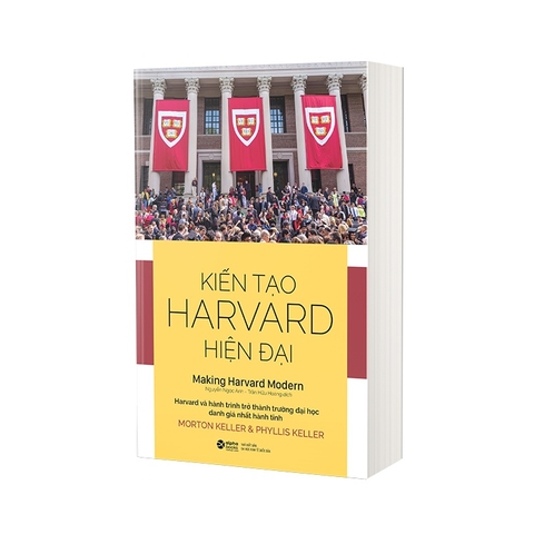 Kiến tạo Harvard hiện đại 399k
