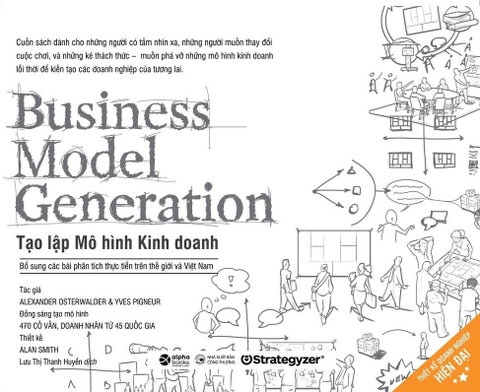 Tạo lập mô hình kinh doanh 299k