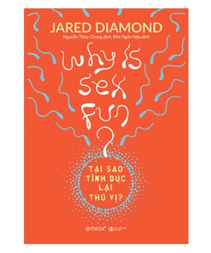 Tại sao tình dục lại thú vị (bìa đỏ)129k