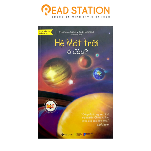 Tri thức phổ thông - Hệ mặt trời ở đâu? 65k