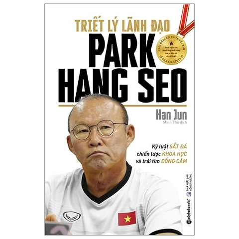Triết lý lãnh đạo Park Hang Seo 119k