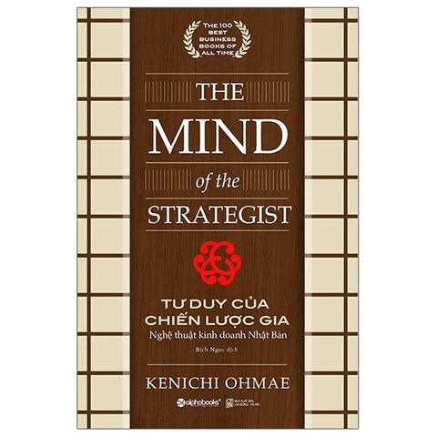 Tư duy của chiến lược gia 139000