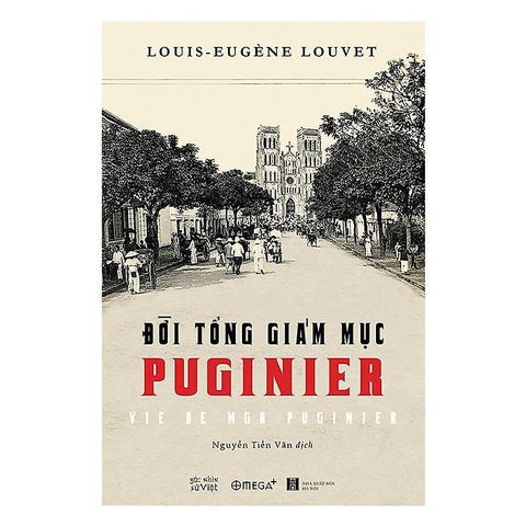 Đời tổng giám mục Puginier - 249k