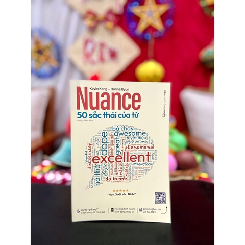 Nuance - 50 sắc thái của từ 159k