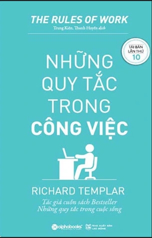 Những quy tắc trong công việc 149k