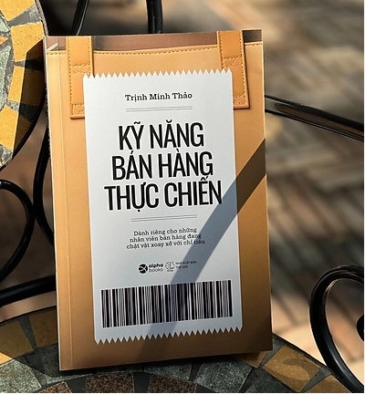 Kỹ năng bán hàng thực chiến 189k