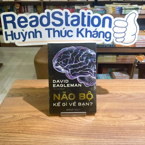 Não Bộ kể gì về bạn ? 149k