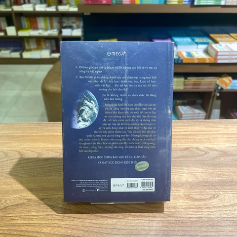 Lược sử vạn vật 299k