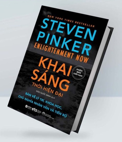 Khai sáng thời hiện đại (bìa mềm) 399k