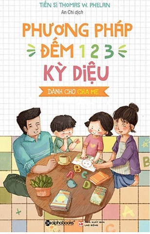 Phương pháp đếm 123 dành cho cha mẹ 119k