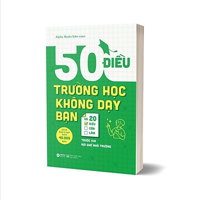 50 điều trường học không dạy bạn 129k