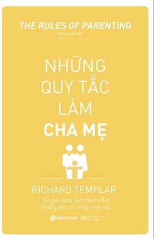 Những quy tắc làm cha mẹ 129k