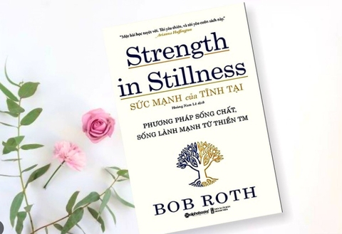 Sức mạnh của tĩnh tại 109k