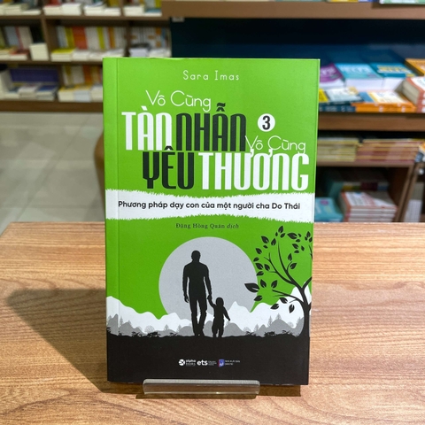 Vô cùng tàn nhẫn vô cùng yêu thương T3 119k