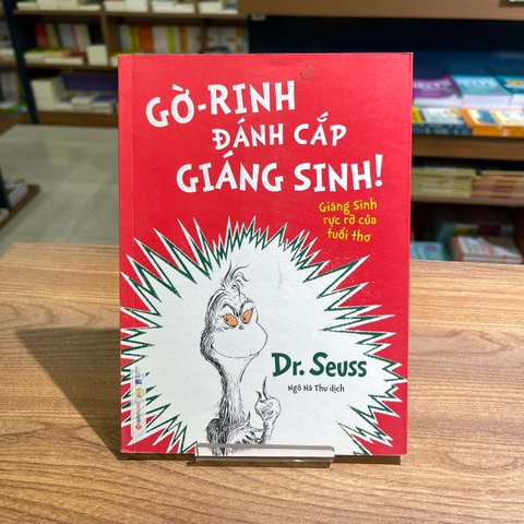 Dr.Seuss-Gờ-Ring đánh cắp giáng sinh 69k