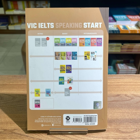 VIC IELTS Speaking Start 189k