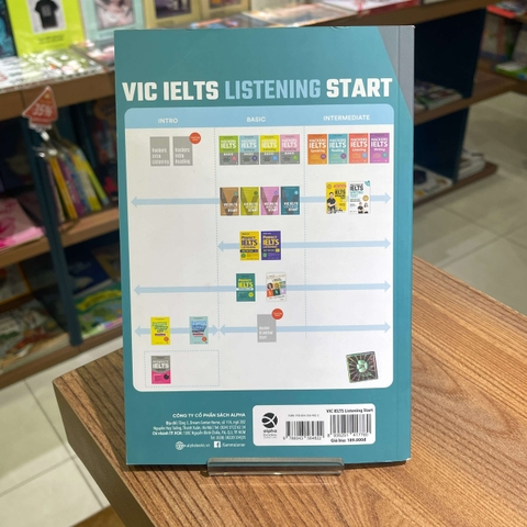 VIC IELTS Listening Start 189k