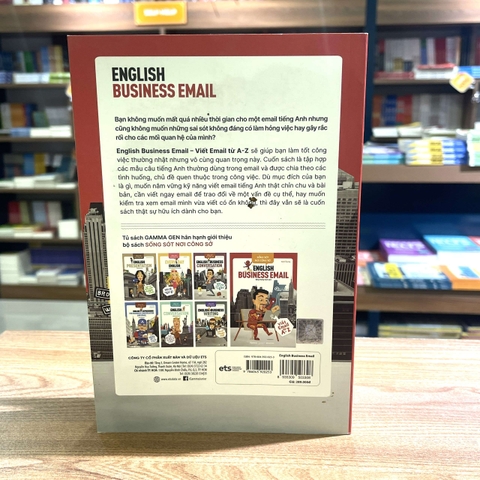 Sống sót nơi công sở: English business email - Viết mail từ A - Z 289k