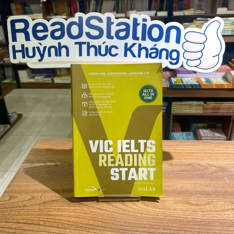 VIC IELTS Reading Start 239k