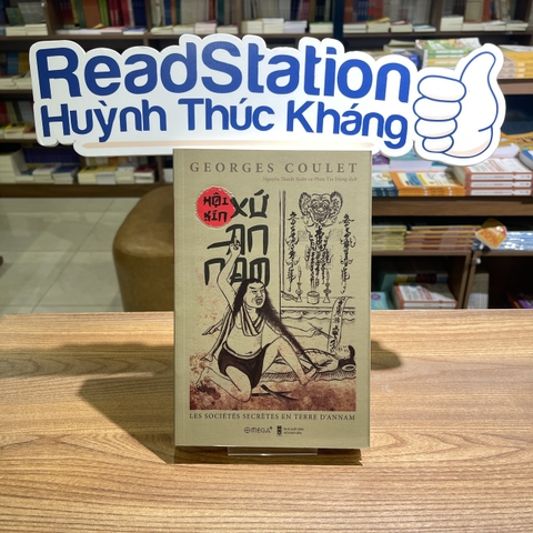 Hội kín xứ An Nam - bìa mềm -189k