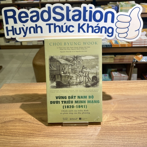 Vùng đất Nam Bộ dưới triều Minh Mạng (1820-1841) 179k