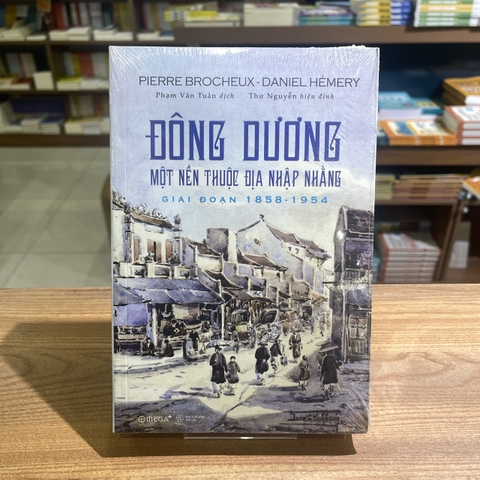 Đông Dương: Một nền thuộc địa nhập nhằng - giai đoạn 1858-1954 439k