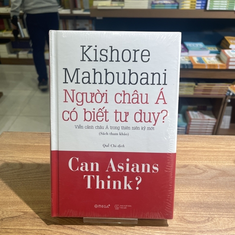 Người châu Á có biết tư duy? 169k